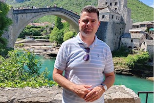 Član parlamenta BiH koji govori labinjonsku cakavicu kao domoći