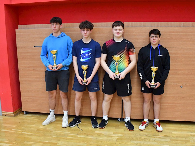 Stolni tenis: STK Brovinje na 40. Kupu Grada Rijeke