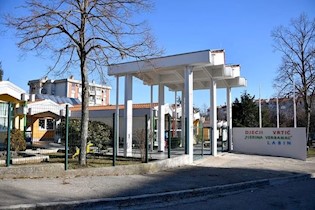 Značajne investicije za male Labinjane: Više od 300 tisuća eura za obnovu jaslica, nova igrališta i didaktičku opremu