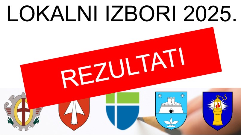 Prvi neslužbeni rezultati Lokalnih izbora 2025. na Labinštini i u Istarkoj županiji - Donald Blašković pobjeđuje u prvom krugu!, Dean Močinić, Irene Franković, Leo Knapić ostaju načelnici, drugi krug u Kršanu