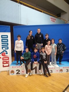 Judo klub Ippon nastavlja niz dobrih rezultata na turnirima