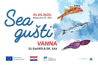 [NAJAVA] Sea gušti - Festival koji budi sva osjetila i miriše na ljeto ove subote u Rapcu