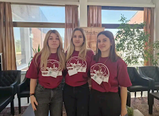 GLOBE ekipa labinske Srednje škole osvojila 9. mjesto na Državnoj smotri i natjecanju hrvatskih GLOBE škola