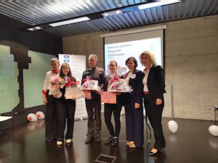 Svečana sjednica Skupštine i slavlje volontera: Mei Močinić, Martina Miletić i Marijano Atanasković najvolonteri u 2024. godini