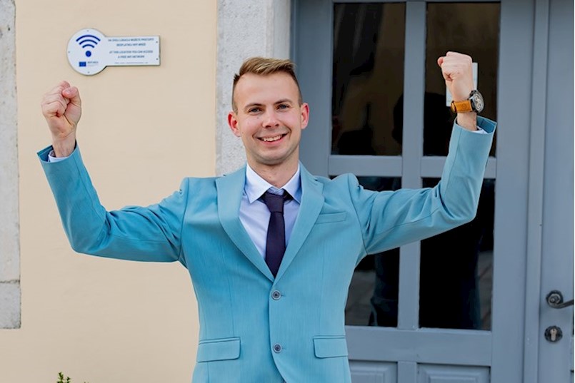 Mateo Slivar: Pravo iznenađenje lokalnih izbora: "Pićon za seh" odjeknuo i preko Učke