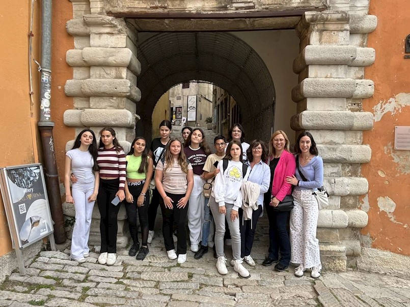 Osnovna škola Matije Vlačića ugostila učenike iz Španjolske i Italije - domaćin Erasmus+ projekta “What’s the Drama”