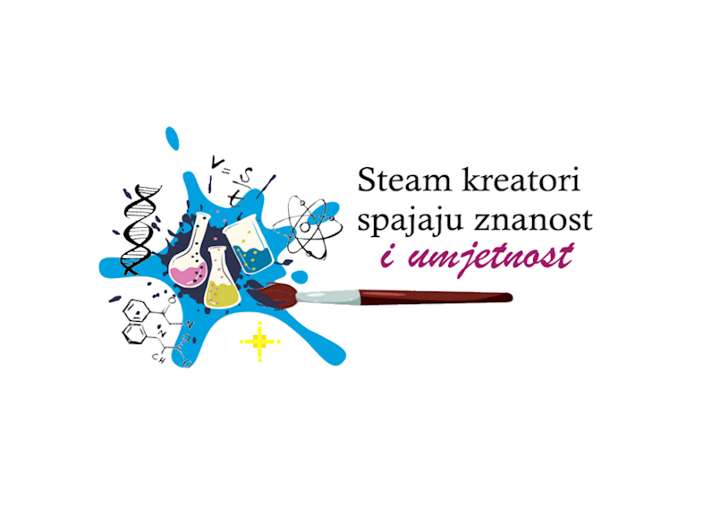 Kreativna akademija Labin organizira STEAM dan na trgu