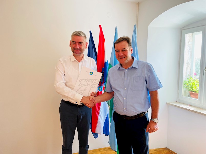 Općina Pićan je i ove godine dobila financijsku potporu Istarske županije za dva projekta