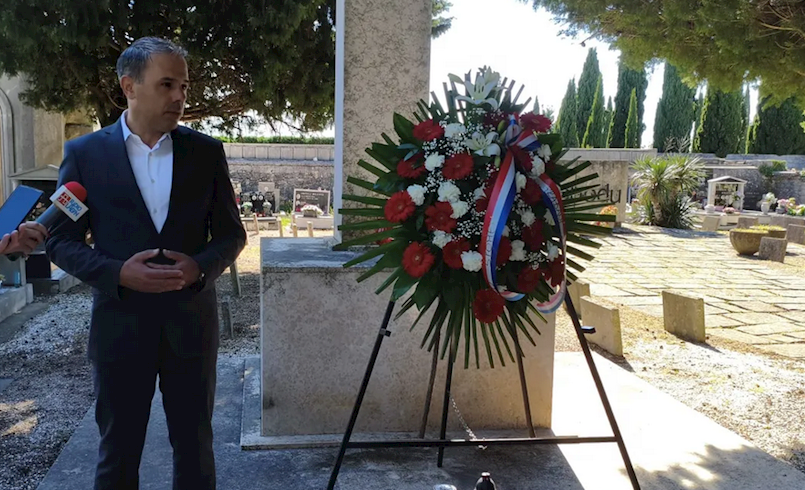 Labin: Počast braniteljima i poruke zajedništva povodom Dana državnosti