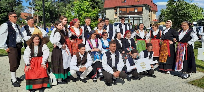 RKUD Rudar na 33. Smotri Čuvajmo običaje zavičaja – Velika 2025.
