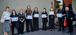 Izvrsni rezultat gitarista Umjetničke škole Matka Brajše Rašana