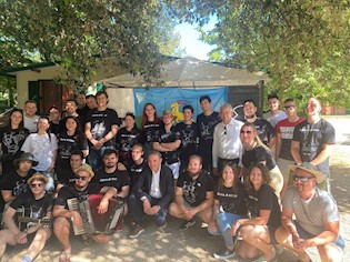 U Rapcu uz olimpijadu, druženje i zabavu održana 28. Istrijada - susret istarskih studenata