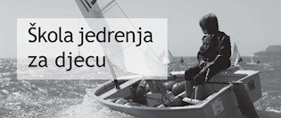 JK Kvarner poziva na školu jedrenja