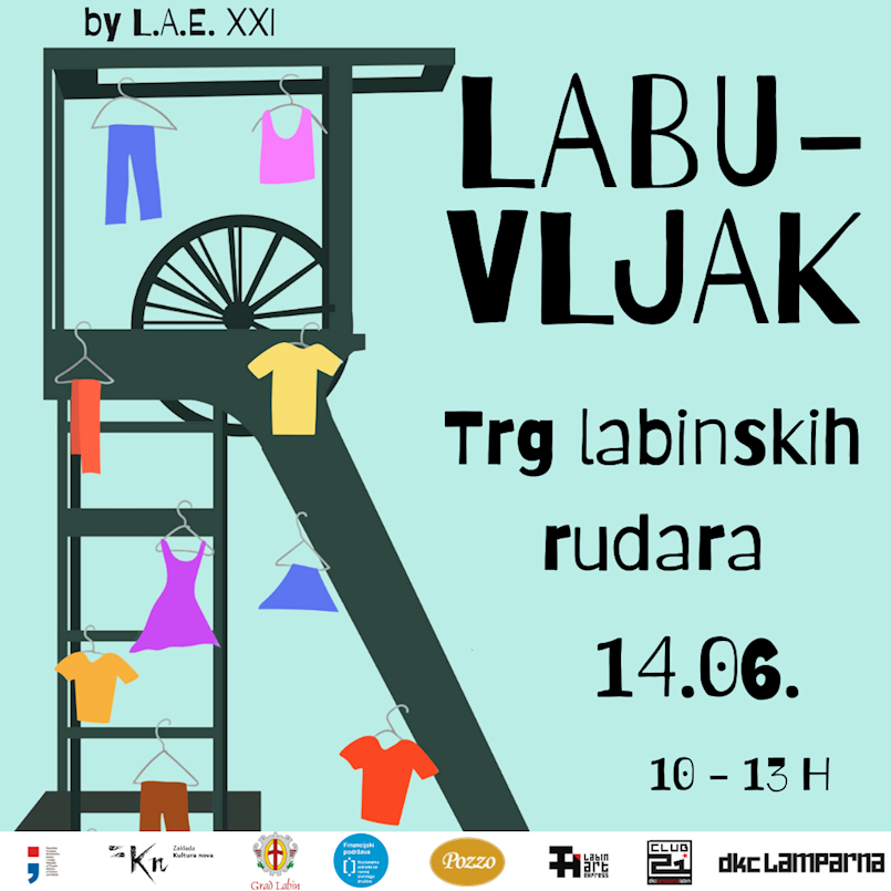 LaBuvljak se vraća u svom ljetnom izdanju – u subotu, 14. lipnja 2025. godine