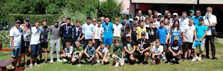Izvrsni rezultati SRD Galeba iz Raše na Županijsko prvenstvo U16 štap obala u Prtlogu