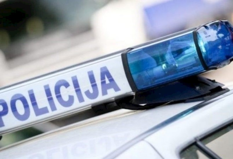U Kožljaku uhićen prometni prekršitelj