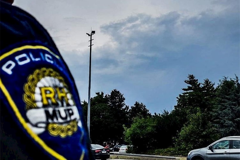 Labin: Prometni recidivist pod utjecajem droge i s ukinutom vozačkom vozio neregistrirani motocikl