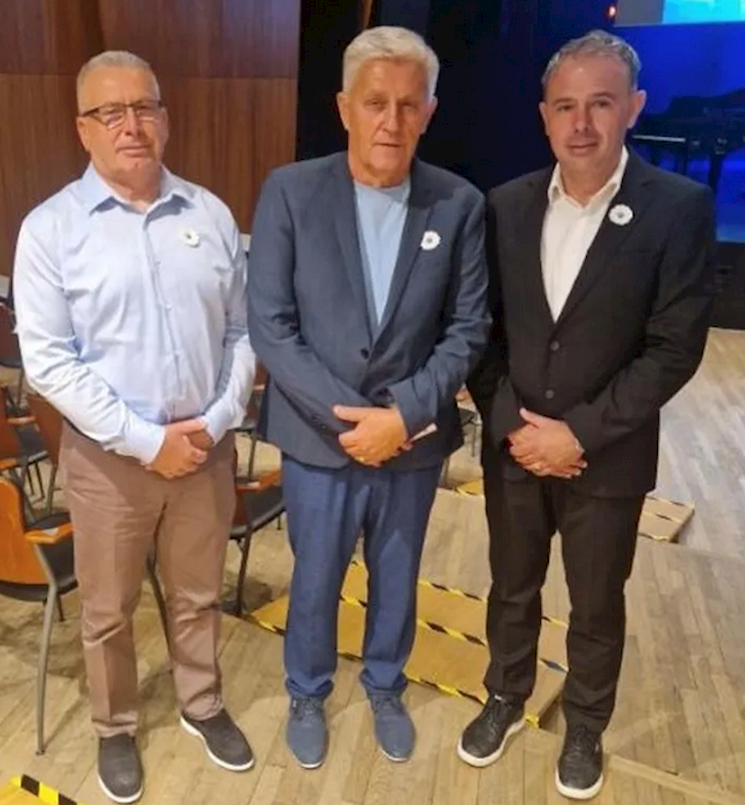 Gradonačelnik Blašković: Razlike nisu prijetnja, već bogatstvo 