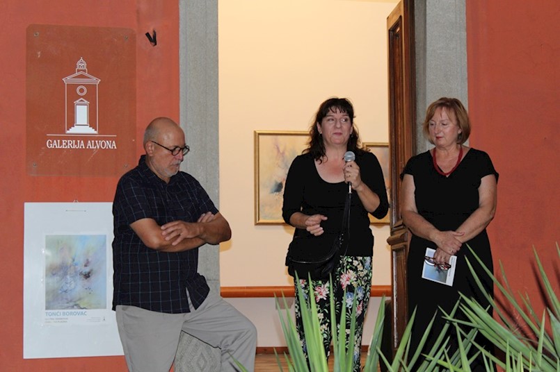 U Galeriji Alvona otvorena izložba ''Duhovna plazma''