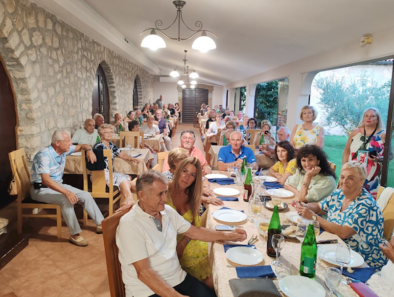 Održan tradicionalni susret iseljenika Labinštine: "Samo malo fali da i tu bude Amerika"