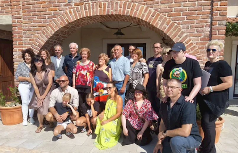 Odabrane najljepše okućnice labinskih mjesnih odbora