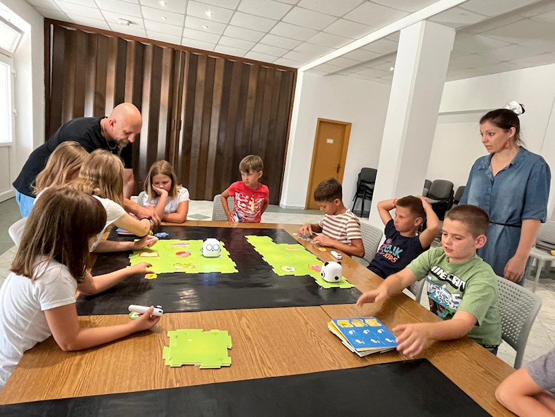 Javna promocija projekta „STEAM kreatori“: Pićan postaje epicentar znanosti i umjetnosti