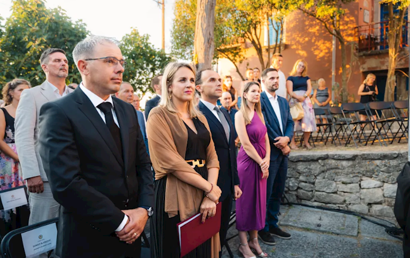 Svečana sjednica Gradskog vijeća: Od prvoga dana krenuli smo provoditi ideje u dijela