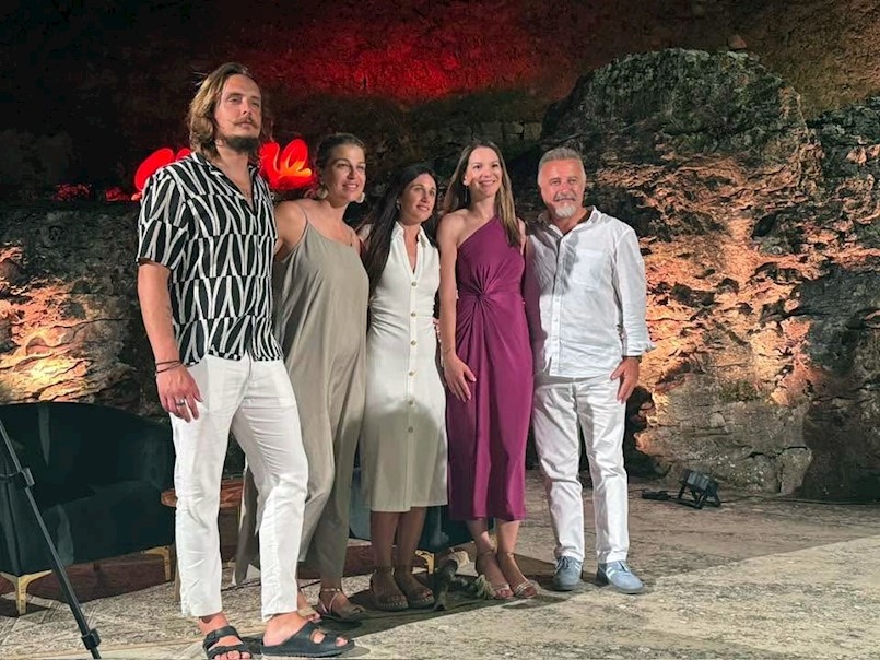 Na Romantičnoj večeri u Kršanu romantike nije nedostajalo