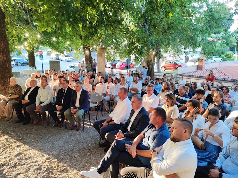 Dan Općine Pićan: "Zajedništvo i suradnja nemaju alternative"