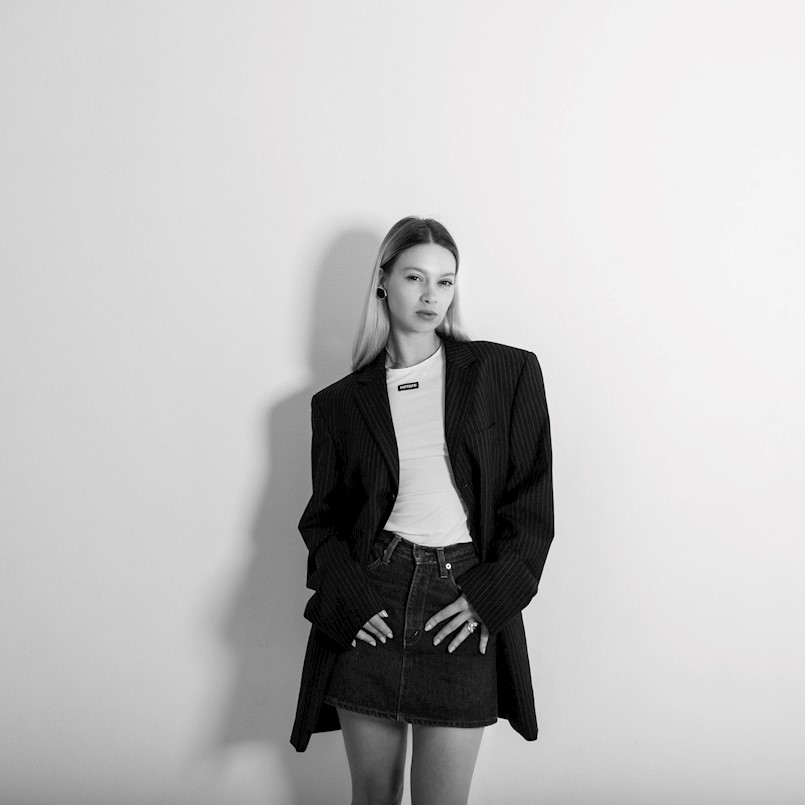 Labinska fotografkinja Samatha Kandinsky finalistkinja Elle Talenti u kategoriji modne fotografije