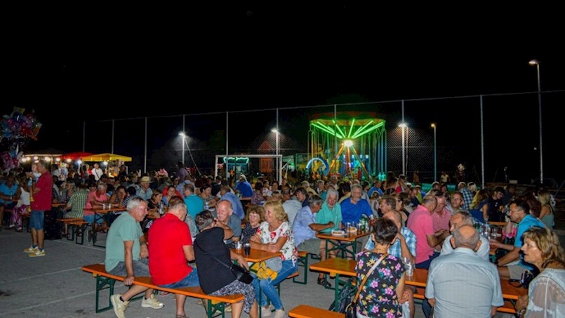 Tuklječani Bortulju slave od petka do nedjelje