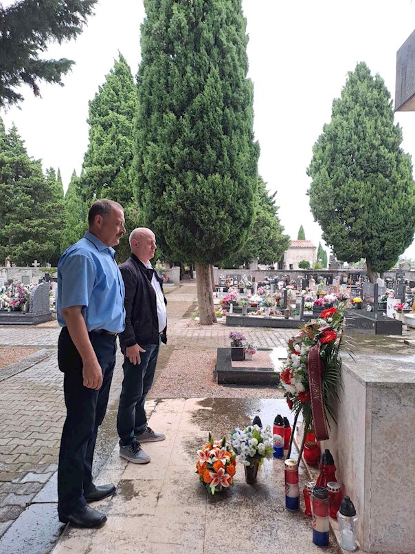 Gradska organizacija HDZ-a Labin pridružila se obilježavanju Europskog dana sjećanja na žrtve svih totalitarnih i autoritarnih režima