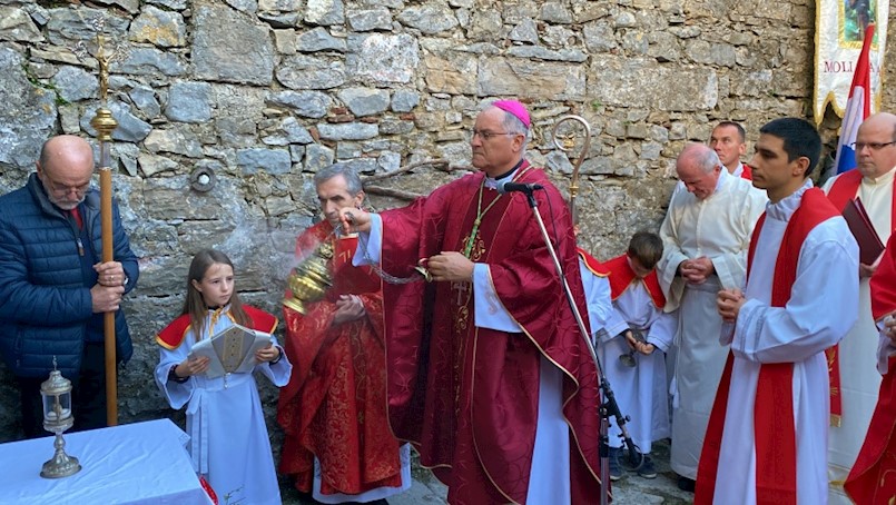 Imenovanja i razrješenja svećenika u Labinskom dekanatu