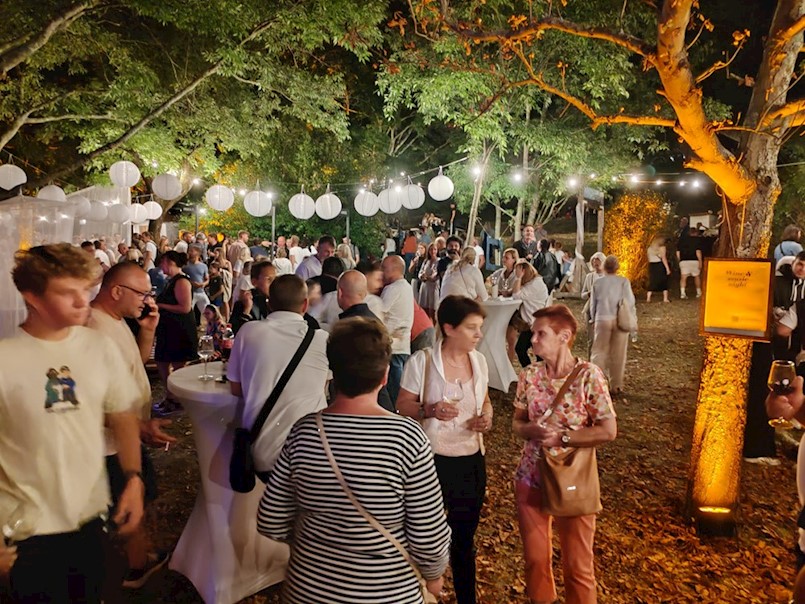 Treći labinski Wine & Music night donio druženje u stilu Velikog Gatsbyja