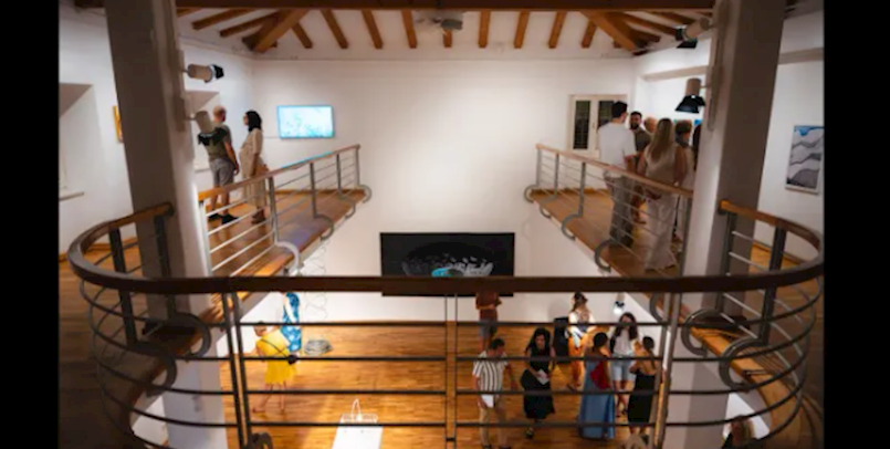 Izložba 28. Labinski uzlet likovnosti produžuje se do 23. rujna