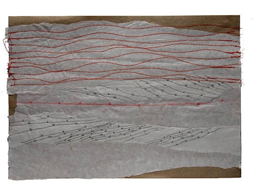 U petak se otvara izložba "NIT" Sanje Simeunović Bajec u Galeriji Alvona