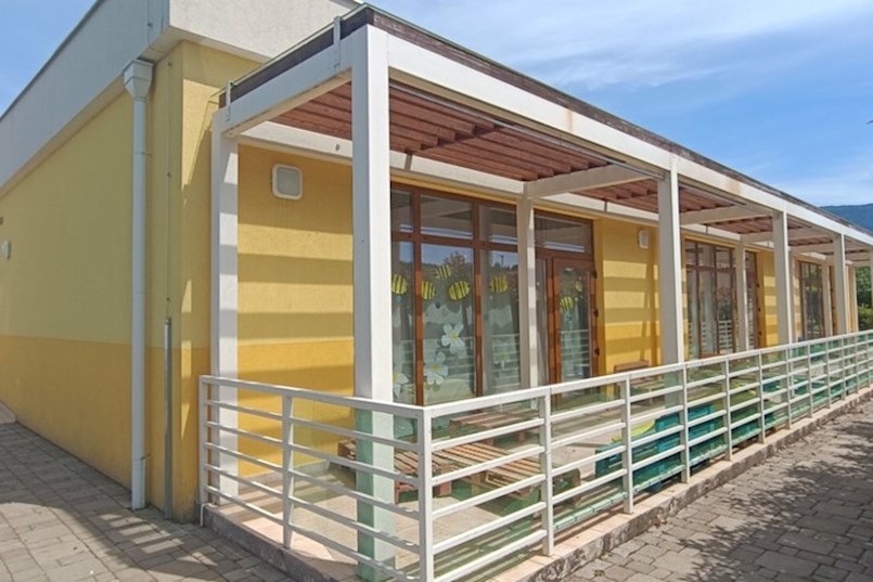 Općinsko vijeće Kršana dalo vrtiću Kockica zgrade u Pristavu i Potpićnu na korištenje