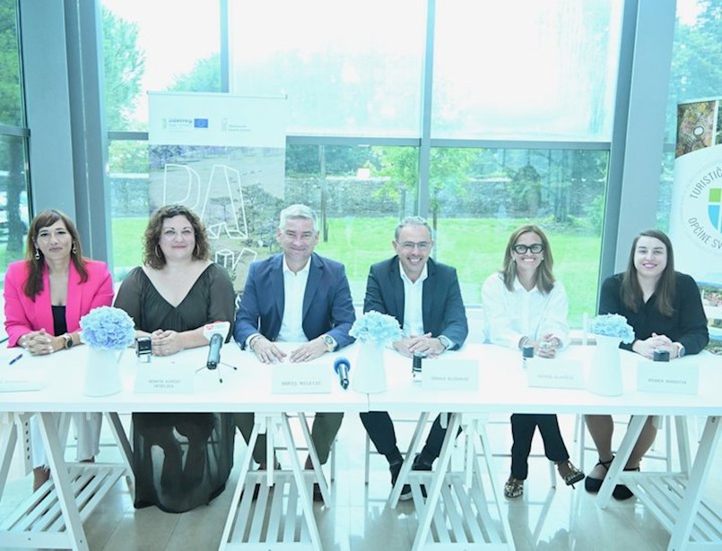 Potpisan trogodišnji ugovor za financiranje Mediteranskog kiparskog simpozija