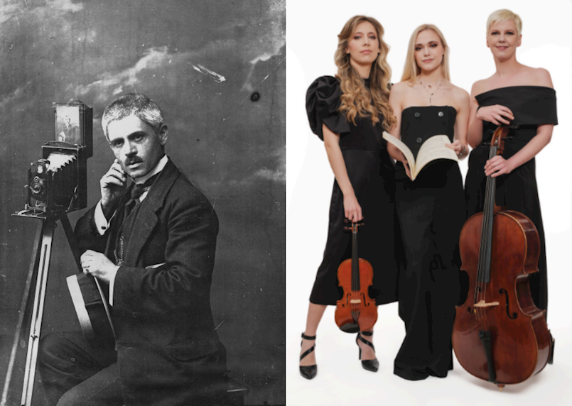 Gala koncert Trija Samobor i Festival makedonskog filma u Kinu Labin