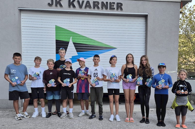 Održana Rabačka regata 2025