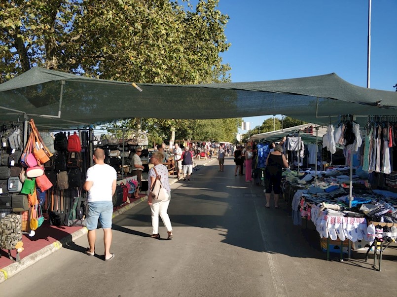 Hoće li iduće godine biti mjesečnog sajma u Labinu?