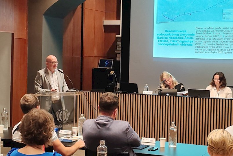 Kako posluju labinske tvrtke i ustanove: Neki pozitivno, neki s minusom a najveći je izazov Aglomeracija teška 127 milijuna eura