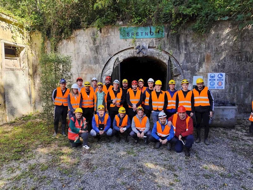 Rukometaši Rudara u raškom rudniku: lekcija zajedništva i ponosa na ime koje nose
