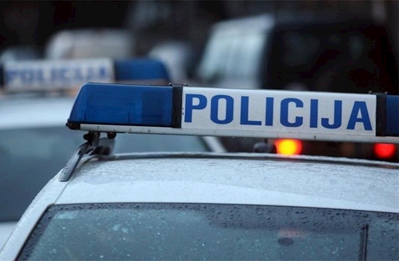 U prometnoj nesreći na području na prometnici Barban - Most Raša teško ozlijeđen motociklist U prometnoj nesreći na području na prometnici Barban - Most Raša teško ozlijeđen motociklist