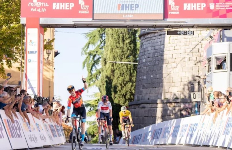 CRO RACE ovoga petka u Labinu - pogledajte prometna ograničenja - već od četvrtka CRO RACE ovoga petka u Labinu - pogledajte prometna ograničenja - već od četvrtka