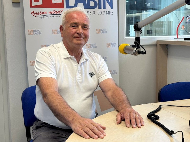 Robert Stepčić predlaže Komisiju za more i priobalje i istarski iks od Tunela Učka preko Kršana do luke Raša