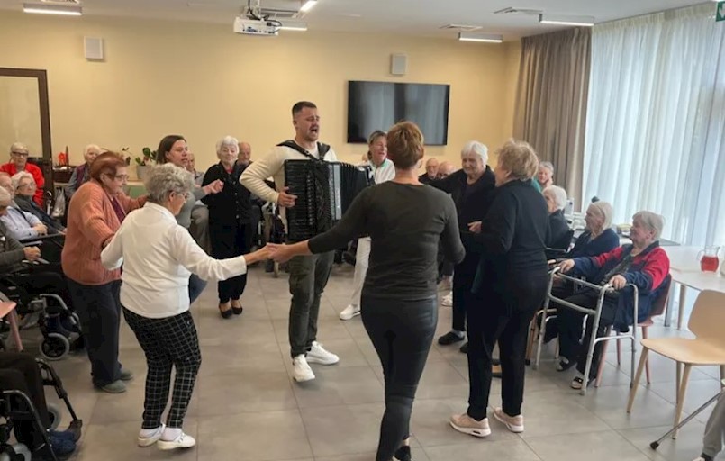 U labinskom Domu obilježen Međunarodni dan starijih osoba