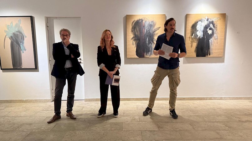 "Natura Morta" labinske umjetnice Tee Bičić u Maloj galeriji Poreča: Kad Mrtva Priroda oživi