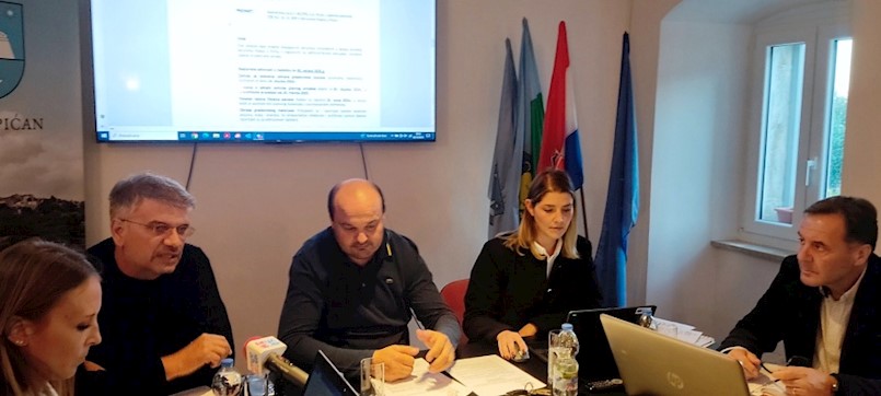 Općina Pićan odobrila produljenje roka za obnovu Baronove palače