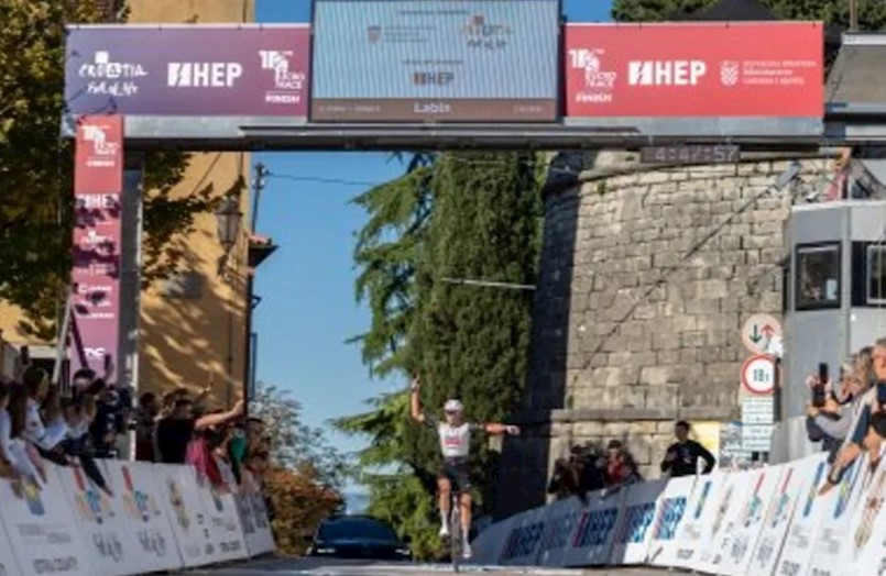 CRO Race odaslao u svijet najljepšu razglednicu Labina i Labinštine